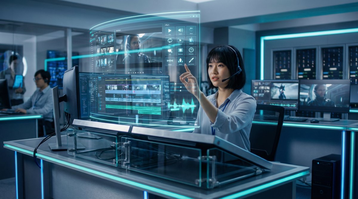 色天堂下载AI视频剪辑教程